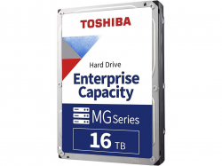 Хард диск / SSD Toshiba MG Enterprise, 16TB, 512MB, SATA 6.0Gb-s, 7200rpm