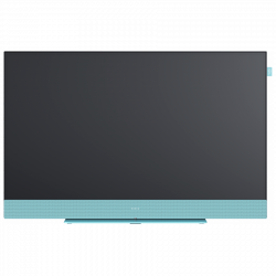 Телевизор WE. SEE By Loewe TV 32'', Streaming TV, FullHD, LED HDR, Integrated soundbar, Aqua Blue