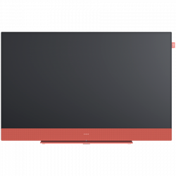Телевизор WE. SEE By Loewe TV 32'', Streaming TV, FullHD, LED HDR, Integrated soundbar, Coral Red