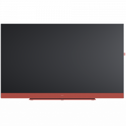 Телевизор WE. SEE By Loewe TV 50'', Streaming TV, 4K Ult, LED HDR, Integrated soundbar, Coral Red