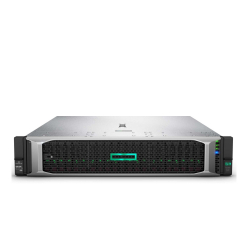 Сървър HPE ProLiant DL380 Gen10, Intel Xeon Silver 4210R, 10-core, 32GB-R, 8SFF, 800W