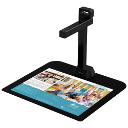 Скенер Мулти-функционален скенер IRIS Desk 6 Pro Dyslexic, A3, 13 Mp, USB 2.0, Черен