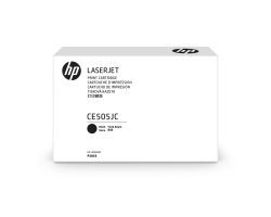 Тонер за лазерен принтер HP 05J Blk Contract LJ Toner Cartridge