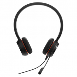 Слушалки Jabra Evolve 20  стерео слушалки, MS, USB-А, Special Edition