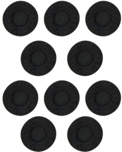 Jabra дунапренови наушници за Biz 2300, 10 бр