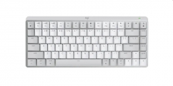 Клавиатура Logitech MX Mechanical Mini for Mac Minimalist Wireless Illuminated Keyboard - GREY