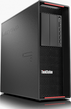 Реновиран компютър Lenovo ThinkStation P720 Tower