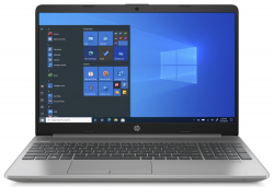 Лаптоп HP 250 G9,  Intel Celeron N4500 (up to 2.8GHz), 8GB DDR4, 256GB SSD,  15.6" FHD
