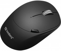 SANDBERG SNB-631-02 :: Безжична мишка Wireless Pro Recharge + Bluetooth