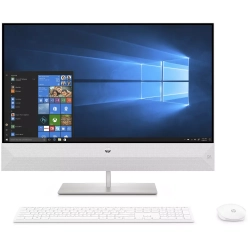 Компютър All-In-One HP Pavilion All-in-One, Core i5-12400T, 16GB DDR4, 512GB SSD NVMe, UHD Graphics 730