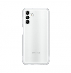 Калъф за смартфон Samsung Galaxy A04 Soft Clear Cover Transparent