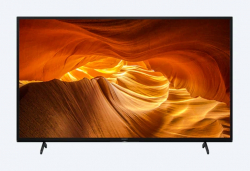 Телевизор Sony KD-43X72K 43" 4K HDR TV BRAVIA , Direct LED, Processor Bravia Engine