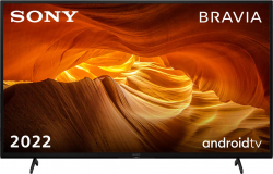 Телевизор Sony KD-50X72K 50" 4K HDR TV BRAVIA , Direct LED, Processor Bravia Engine
