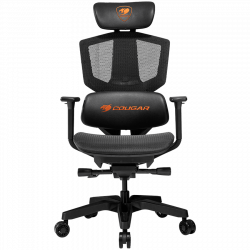 Геймърски стол COUGAR ARGO ONE, Gaming Chair, Breathable Elastomeric Mesh, PAFRP