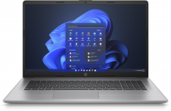Лаптоп HP 470 G9, Intel Core i5-1235U, 16GB DDR4(up to 4.4GHz), 512GB SSD, 17.3" FHD