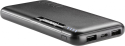 Батерия за смартфон Външна батерия Intenso P10000 PowerBank - 2 x USB