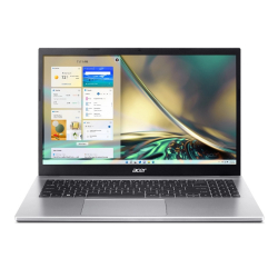 Лаптоп Acer Aspire 3  A315-59-37WG, Intel Core i3-1215U, 8GB DDR4, 512GB SSD, 15.6" Full HD