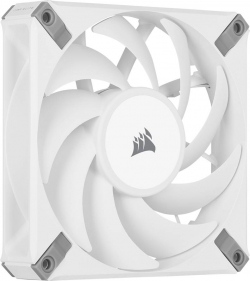 Вентилатор CORSAIR AFS Series AF120S WHITE 120mmx15mm Fluid Dynamic Fan Single Pack