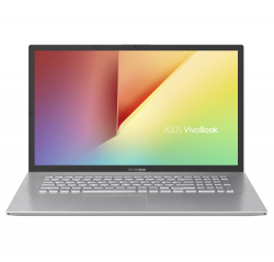 Лаптоп Asus VivoBook 17 X712EA-AU511W, Intel Core i5-1135G7 Processor 2.4 GHz 8M Cache