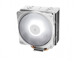 Охладител за процесор DeepCool охладител CPU Cooler GAMMAXX GTE V2 White - LGA1700-AM5
