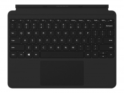 Лаптоп аксесоар Microsoft Surface Go2 Go3 Type Cover N SC Eng Intl HR CEE EM Black Refresh Retail