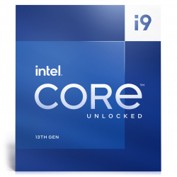 Процесор Intel CPU Desktop Core i9-13900KF (3.0GHz, 36MB, LGA1700) box