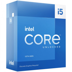 Процесор Intel CPU Desktop Core i5-13600K (3.5GHz, 24MB, LGA1700) box