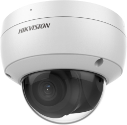 Камера HikVision DS-2CD2143G2-IU, 4MP, 2.8mm, Mикрофон, IR 30м, РоЕ 6.5 W, ОNVIF