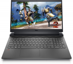 Лаптоп Dell G15 5520 Gaming, Intel Core i7-12700H, 16GB DDR5, 512GB SSD, 15.6" FHD