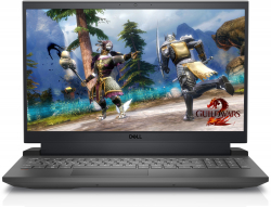 Лаптоп Dell G15 5520 Gaming, Intel Core i7-12700H, 16GB DDR5, 1000GB SSD, 15.6" WQHD