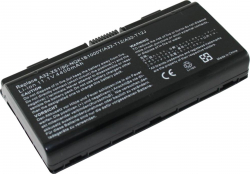 Батерия за лаптоп A32-X51 батерия за лаптопи Asus, 6 клетки, 10.8V, 4400mAh