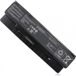 Батерия за лаптоп A32-N56 батерия за лаптопи Asus, 6 клетки, 10.8V, 4400mAh