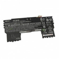 Батерия за лаптоп AP12E3K батерия за лаптоп Acer, 2 клетки, 7.4V, 28Wh
