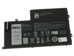 TRHFF батерия за лаптоп Dell, 3 клетки, 10.8V, 43Wh