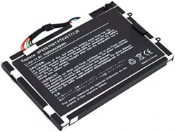 PT6V8 батерия за лаптоп Dell, 8 клетки, 63Wh