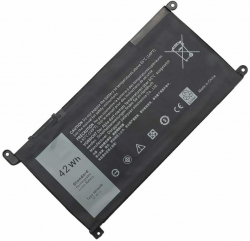 WDXOR батерия за лаптоп Dell, 3 клетки, 11.4V, 39Wh