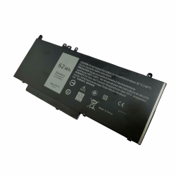 Батерия за лаптоп 6MT4T батерия за лаптоп Dell, 4 клетки, 7.6V, 62Wh
