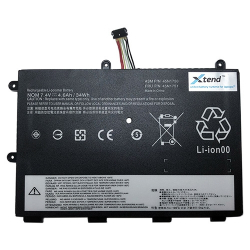 45N1748 батерия за лаптоп Lenovo, 4 клетки, 7.4V, 4400mAh