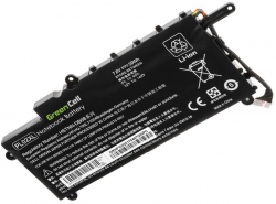Батерия за лаптоп PL02XL батерия за лаптопи HP, 2 клетки, 7.4V, 26Wh