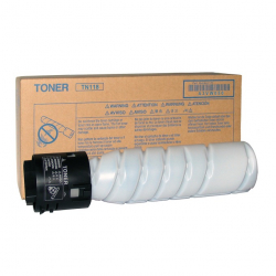 Тонер за лазерен принтер Касета за KONICA MINOLTA BIZHUB 215 - Black - 1 pcs.- TN118 - P№ A3VW050