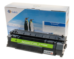 Тонер за лазерен принтер Тонер за HP LJ 1320 / 1160 / P2010 / P2014 / P2015/ CANON LBP 3310 / 3370 / 3300