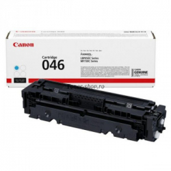 Тонер за лазерен принтер CANON i-SENSYS LBP650 Series - Cyan - CRG-046 C - P№CR1249C002AA