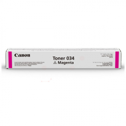 Тонер за лазерен принтер CANON 034 - ImageRUNNER C1225 / C1225iF - Magenta - P№ 9452B001[AA]