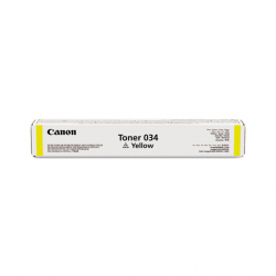 Тонер за лазерен принтер CANON 034 - ImageRUNNER C1225 / C1225iF - Yellow - P№ 9451B001[AA]