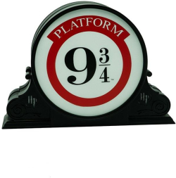 Лампа ABYSTYLE HARRY POTTER Lamp Platform 9 3-4