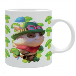 Продукт Чаша ABYSTYLE LEAGUE OF LEGENDS Captain Teemo on duty