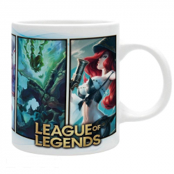 Продукт Чаша ABYSTYLE LEAGUE OF LEGENDS Champions