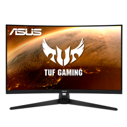 Монитор ASUS TUF Gaming VG32VQ1BR, 31.5", 2560x1440 QHD, 1 ms,  Curved, 165Hz
