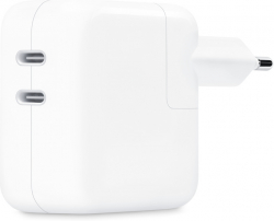 Кабел/адаптер Apple 35W Dual USB-C Port Power Adapter