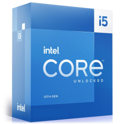 Процесор Intel Core i5-13600KF 14C-20T (eC 2.6GHz - pC 3.5GHz - 5.1GHz Boost, 24MB, 125W, LGA1700)